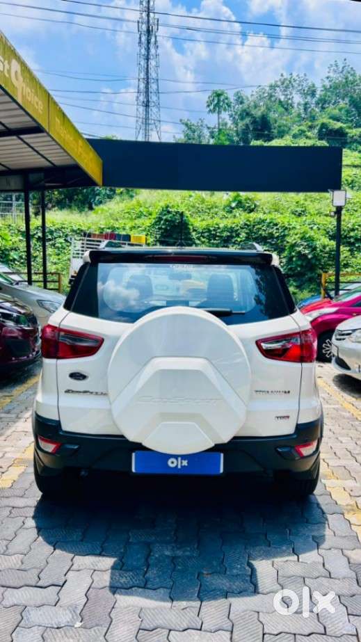 Ford Ecosport 1.5 Sports Edition Diesel, 2018, Diesel