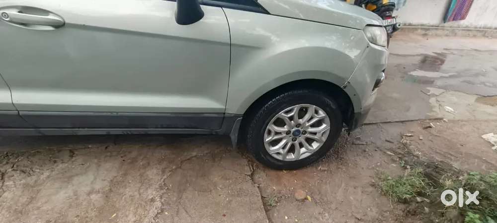 Ford Ecosport 2014 Diesel Good Condition