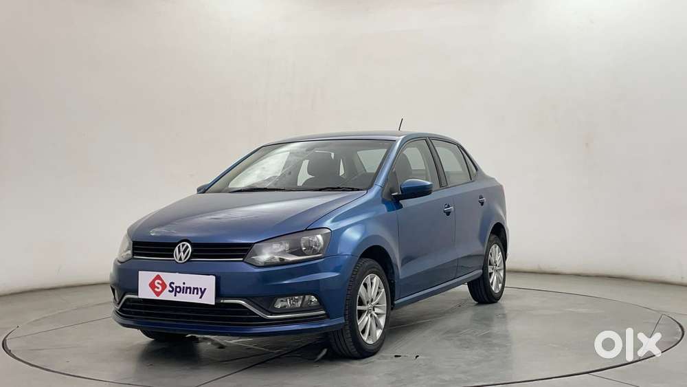 Volkswagen Ameo 1.5 Tdi Highline At, 2016, Diesel