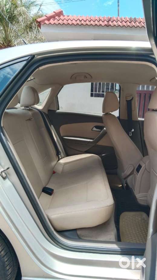 Volkswagen Vento Diesel Highline, 2012, Diesel