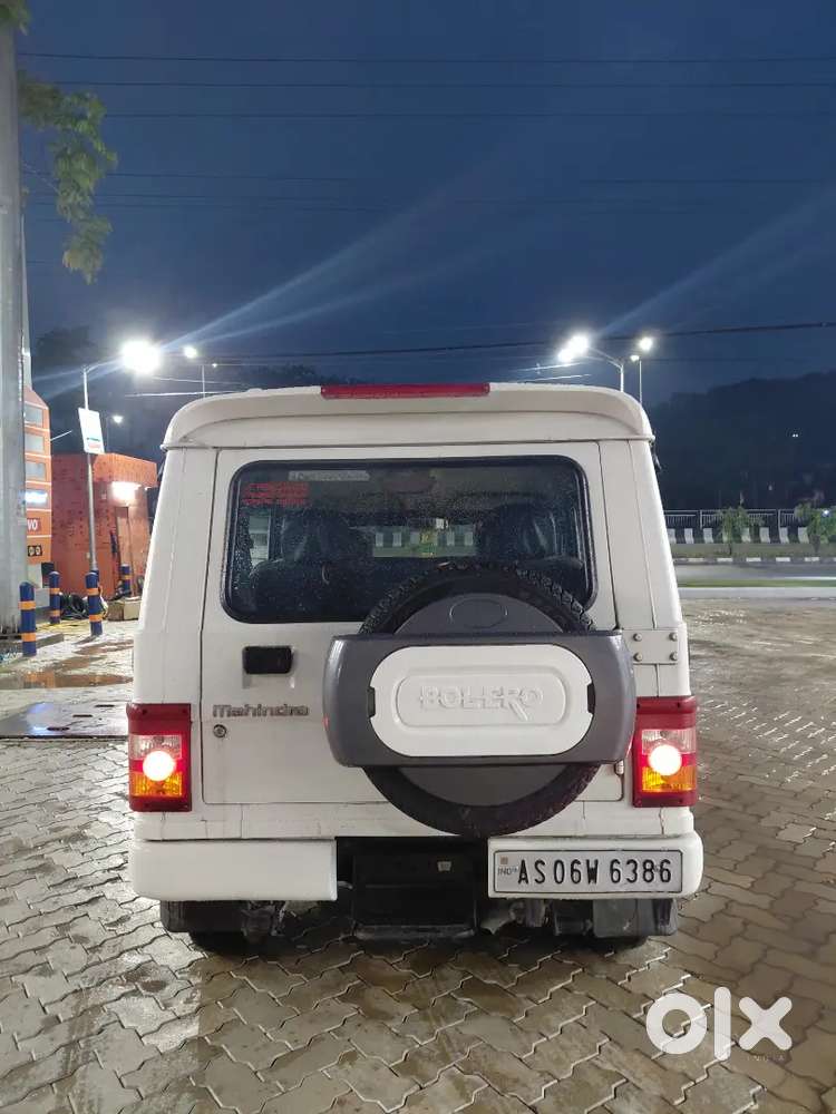 Mahindra Bolero 2018 Diesel Well Maintained