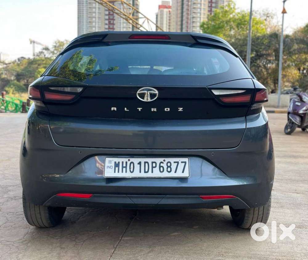 Tata Altroz, 2020, Petrol