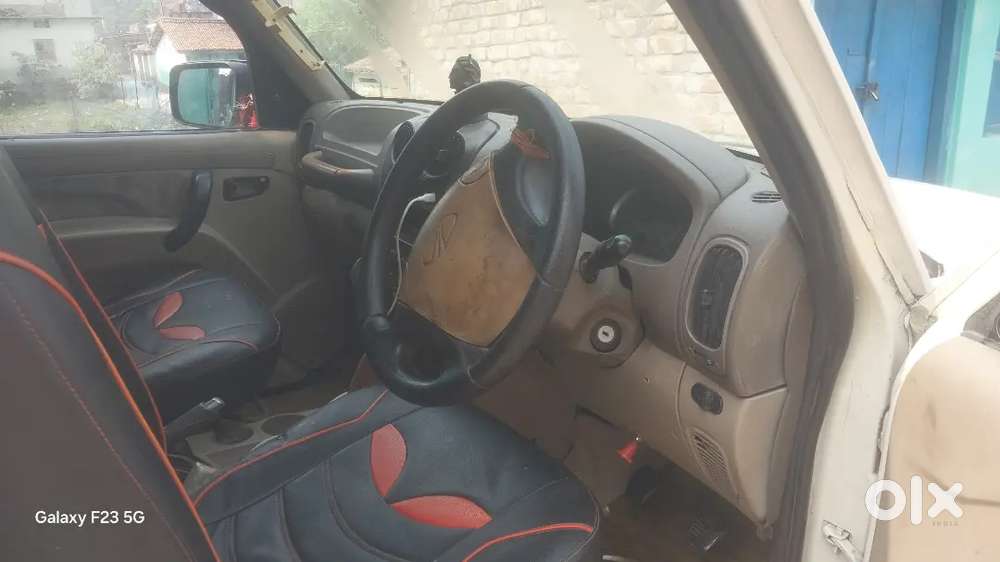 Mahindra Scorpio 2011 Diesel Automatic