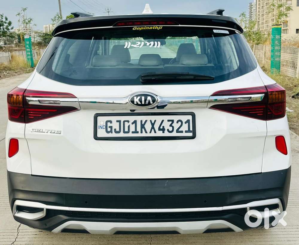 Kia Seltos, 2019, Diesel