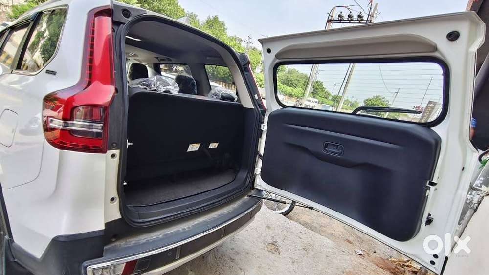 Mahindra Scorpio N Z8 L Diesel At 2wd 7 Str, 2023, Diesel