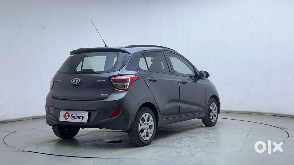 Hyundai Grand I10 1.2 Kappa Sportz, 2015, Petrol
