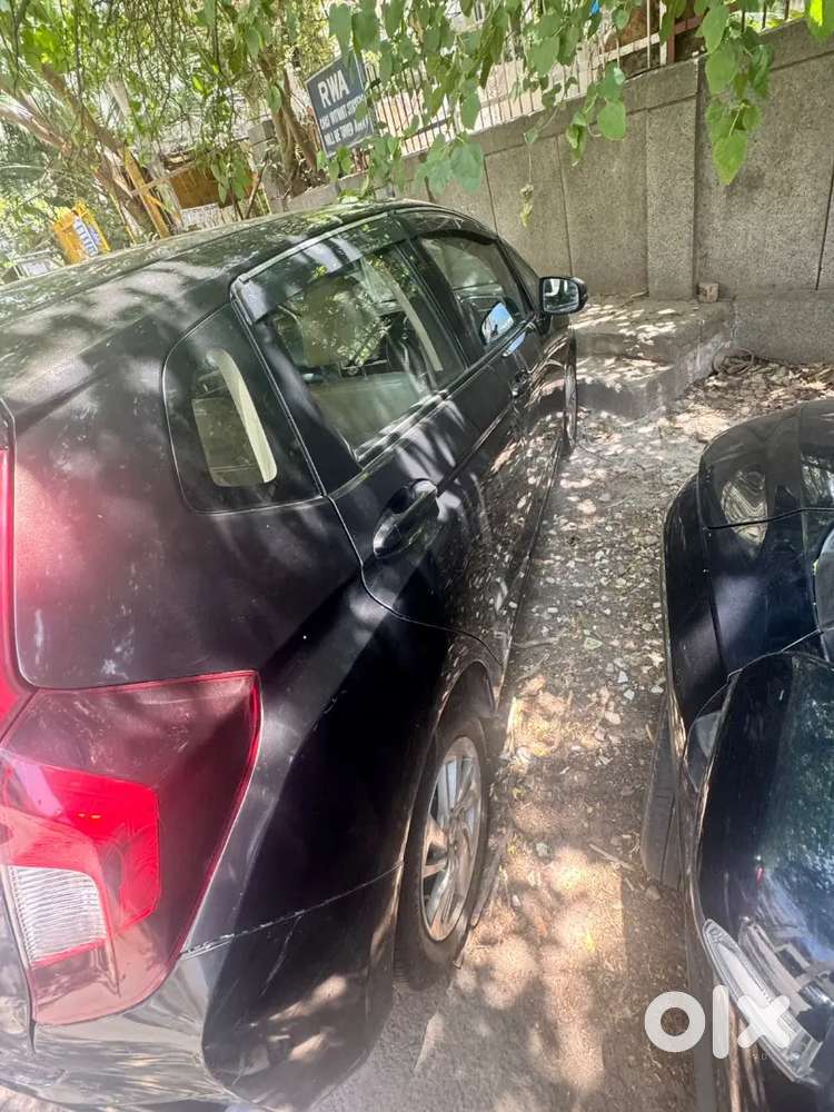 Honda Jazz With Mint Condition