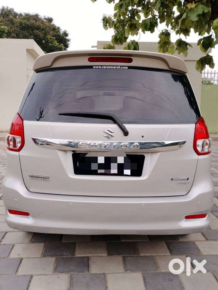 Maruti Suzuki Ertiga Zdi+ Shvs, 2018, Diesel