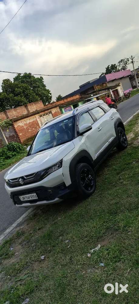 Maruti Suzuki Brezza 2023