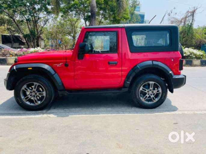 Mahindra Thar Lx 4-str Hard Top At, 2023, Petrol
