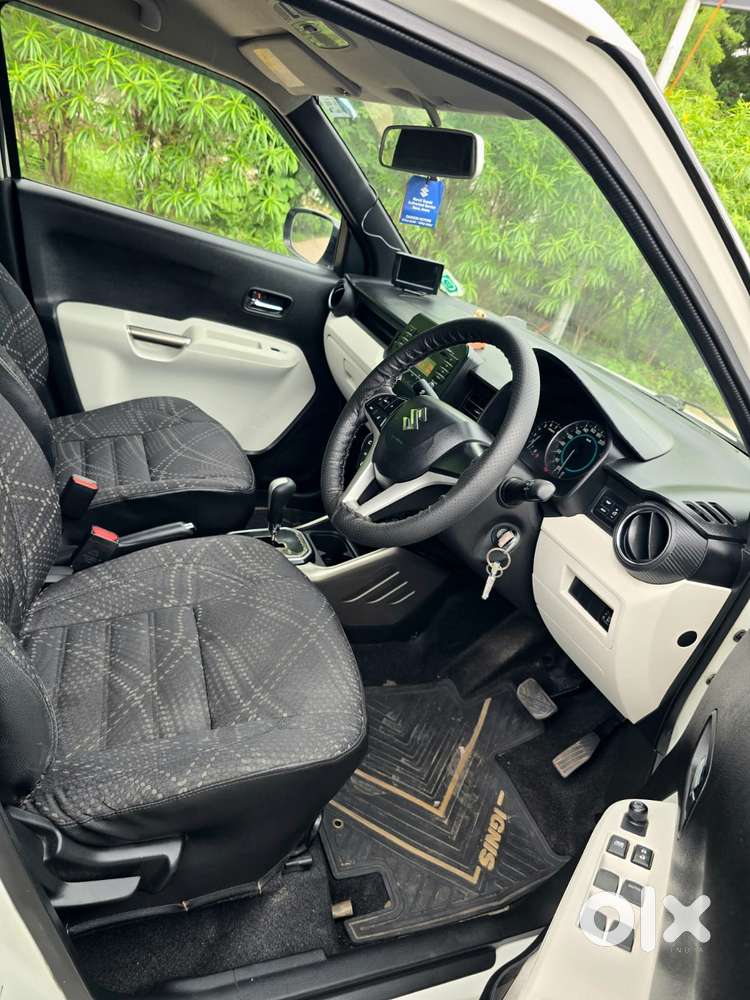 Maruti Suzuki Ignis 1.2 Amt Delta, 2019, Petrol
