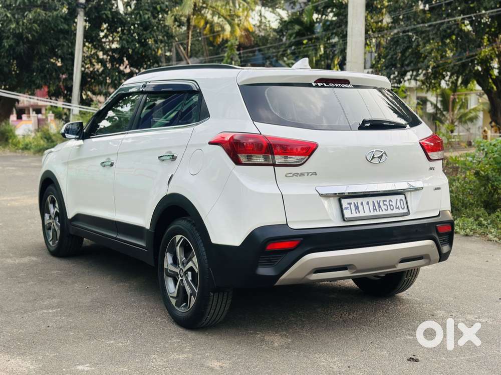 Hyundai Creta 1.5 Sx (o) Diesel, 2019, Diesel