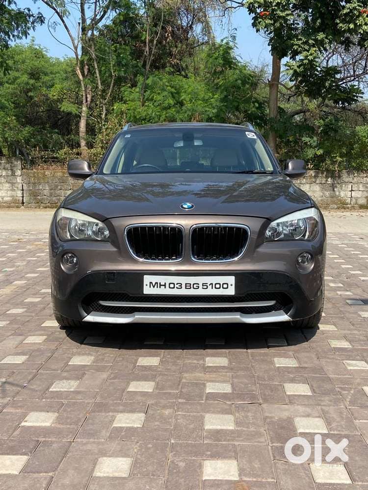 Bmw X1 Sdrive 20d Exclusive, 2012, Diesel