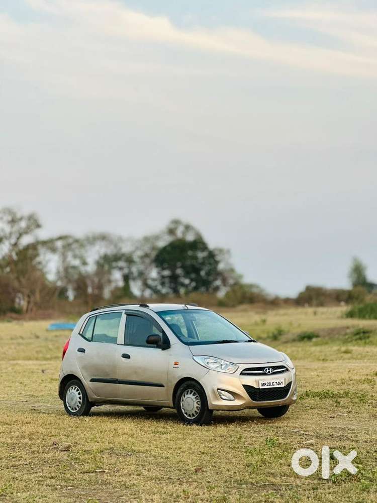 Hyundai I10 2012 Good Condition