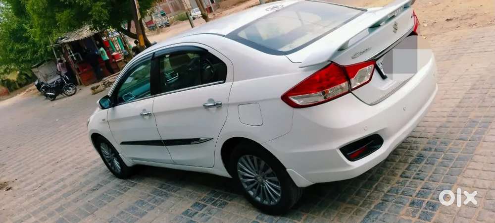 Maruti Suzuki Ciaz 2017 Diesel Manual
