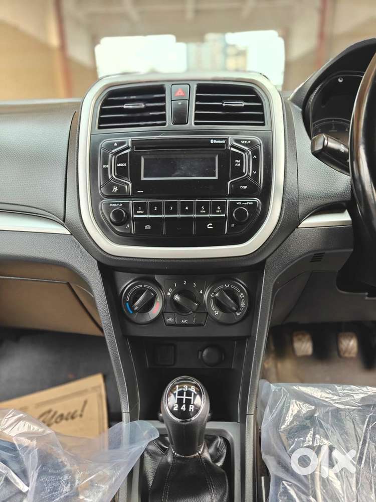 Maruti Suzuki Vitara Brezza Vdi (o), 2017, Diesel