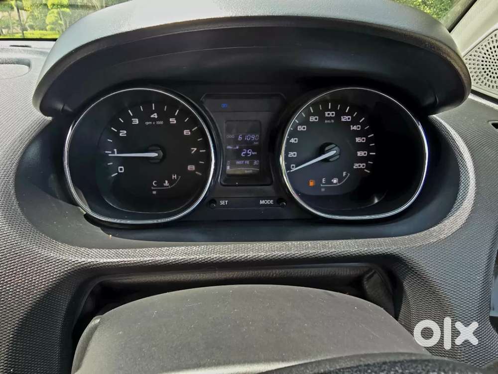 Tata Tigor 1.05 Revotorq Xt, 2018, Diesel