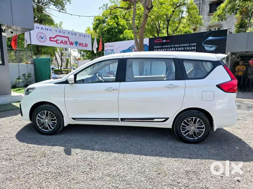 Maruti Suzuki Ertiga 1.5 Zxi Plus, 2020, Petrol