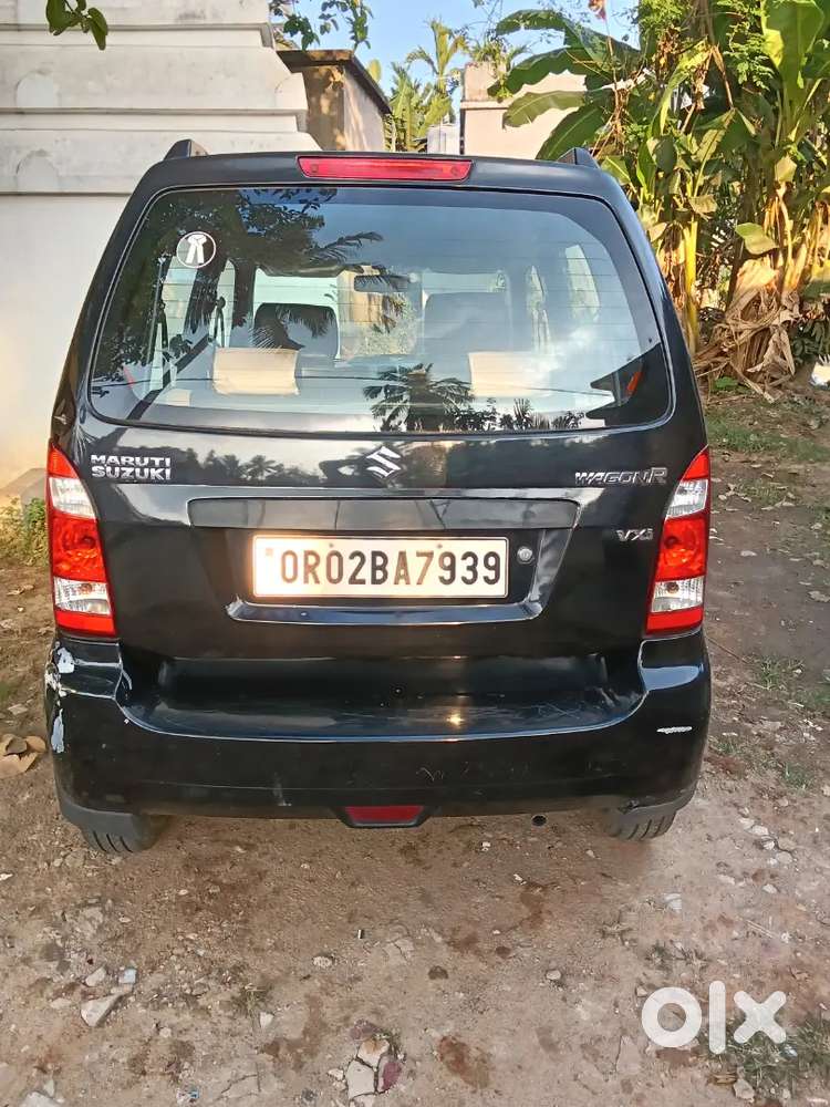 Maruti Suzuki Wagon R Stingray 2011 Petrol 54000 Km Driven