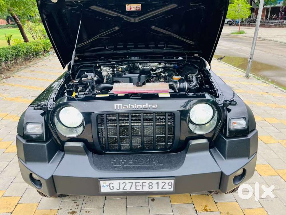 Mahindra Thar Lx Hard Top Diesel Mt Rwd, 2025, Diesel