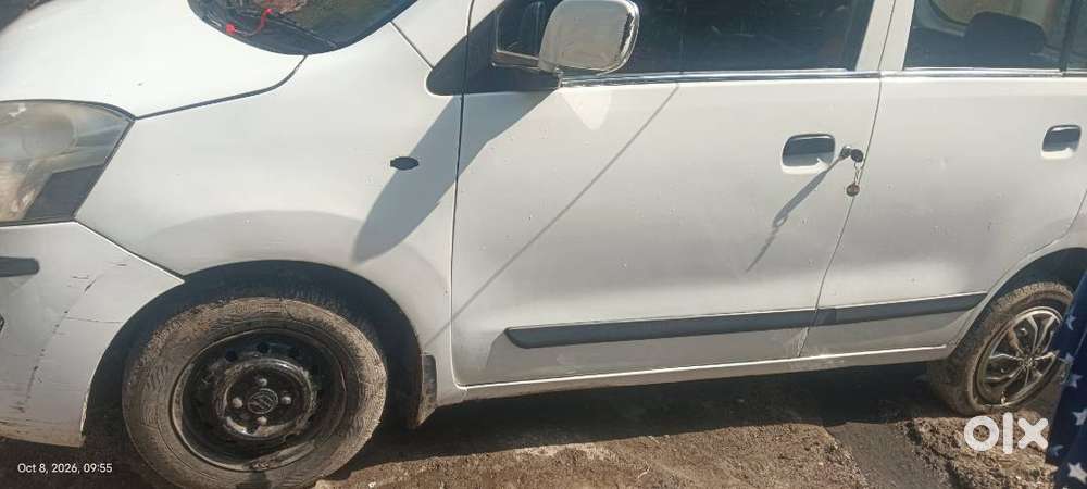 Maruti Suzuki Wagon R 2016