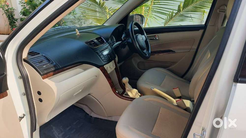 Maruti Suzuki Dzire 1.2 Vxi Cng, 2014, Cng & Hybrids