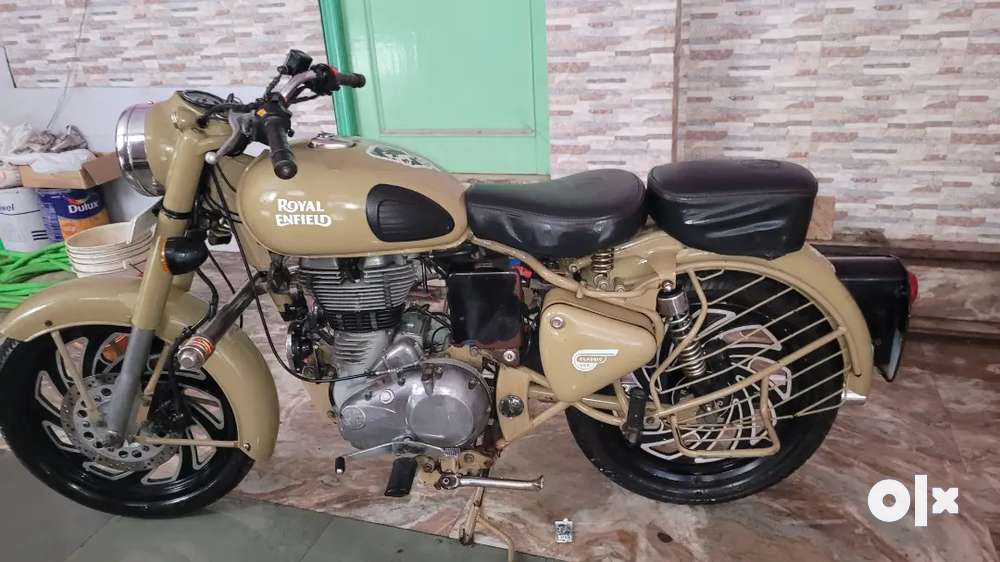 Royal enfield discount 500cc second hand