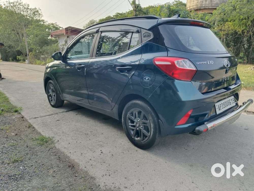 Hyundai Grand I10 Nios Sportz Amt 1.2 Kappa Vtvt, 2019, Petrol