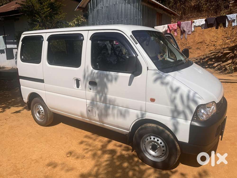 Maruti Suzuki Eeco Petrol 5500 Km Driven