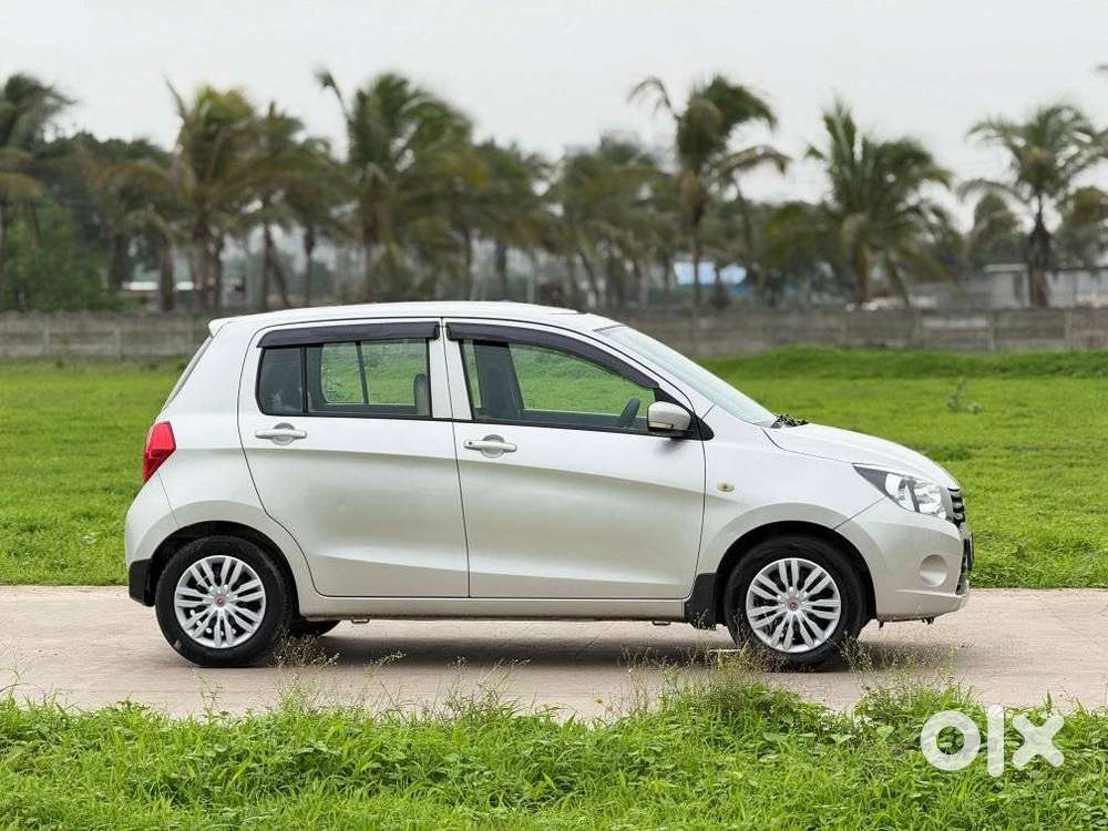 Maruti Suzuki Celerio 1.0 Vxi Mt, 2017, Cng & Hybrids