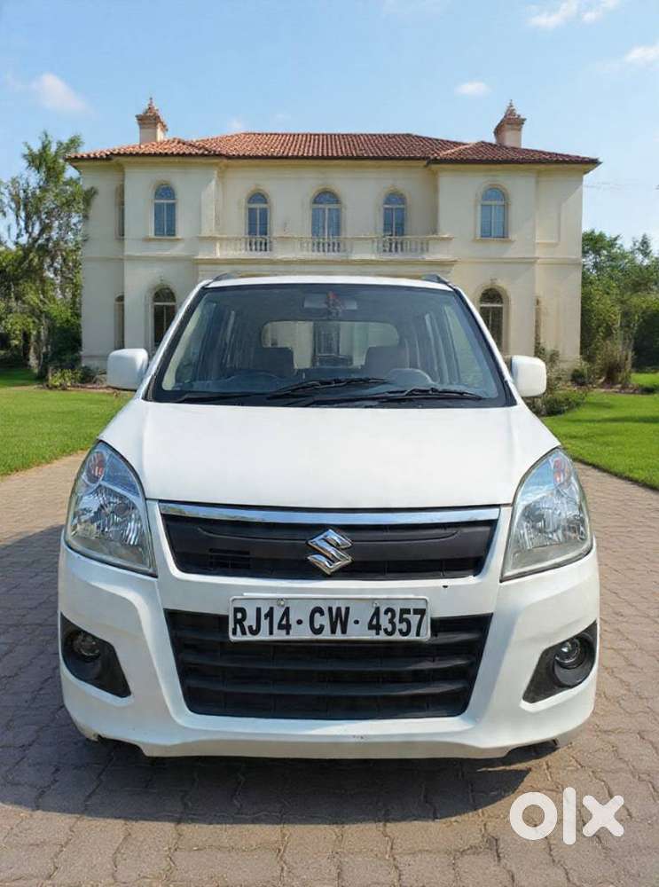 Maruti Suzuki Wagon R Vxi 1.2, 2014, Lpg
