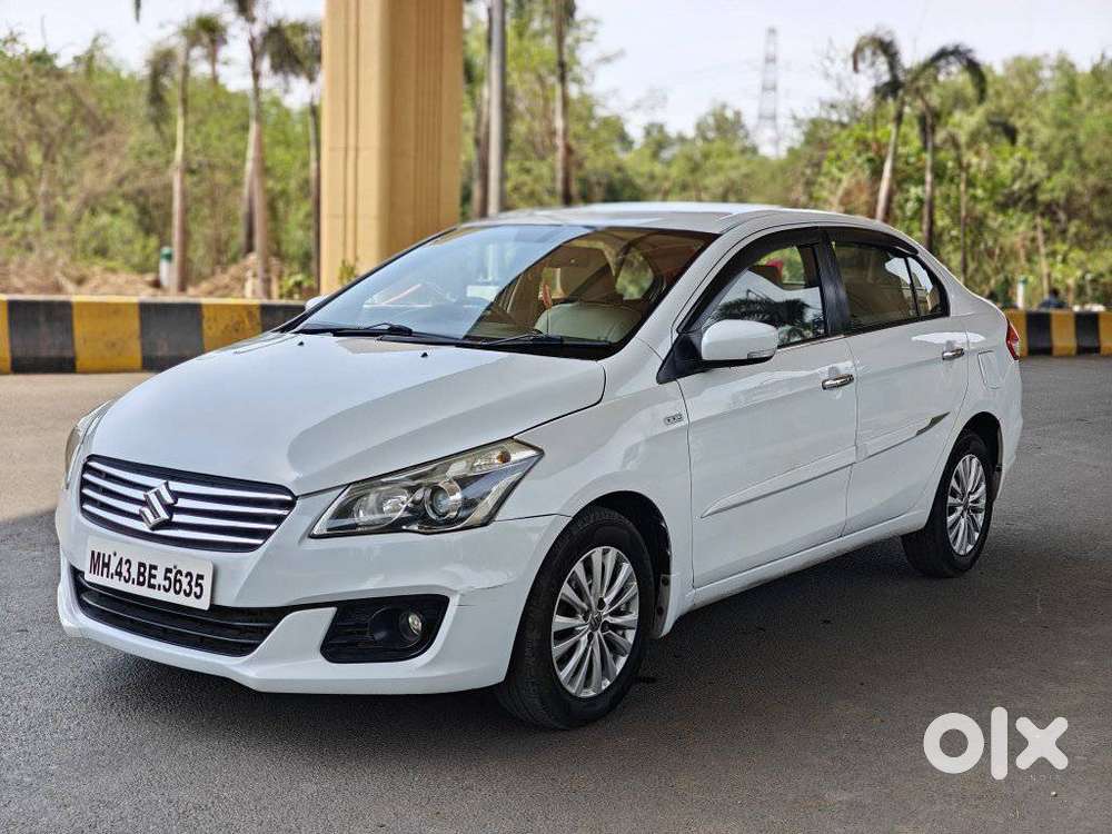 Maruti Suzuki Ciaz 2014-2017 Zdi, 2017, Diesel