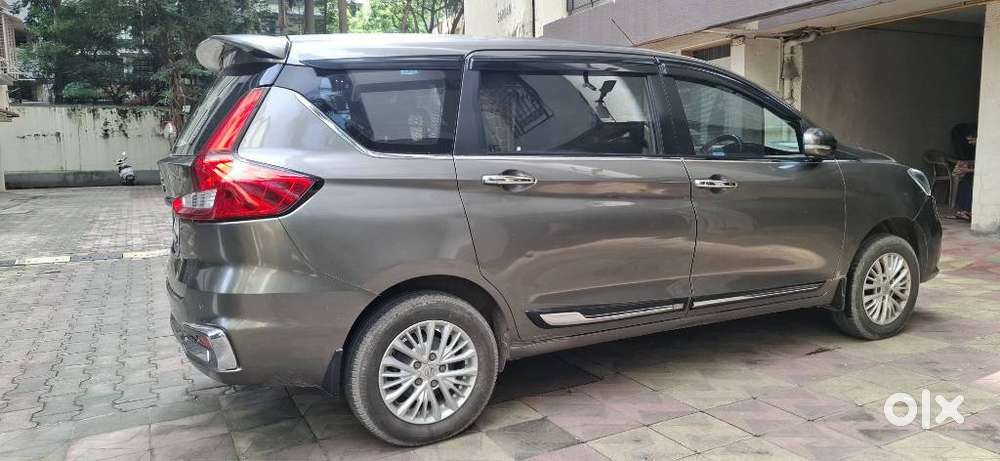 Maruti Suzuki Ertiga Vxi Cng, 2021, Petrol