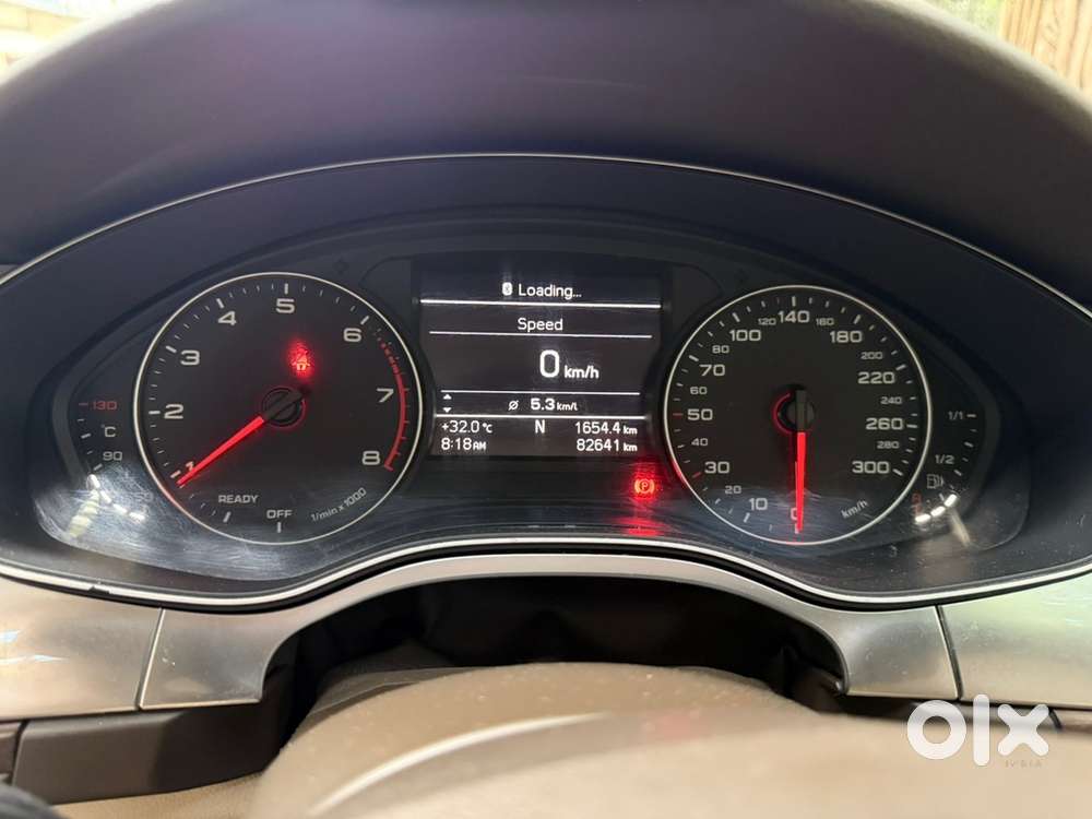 Audi A6 2016 Without Sunroof Urgent Sell