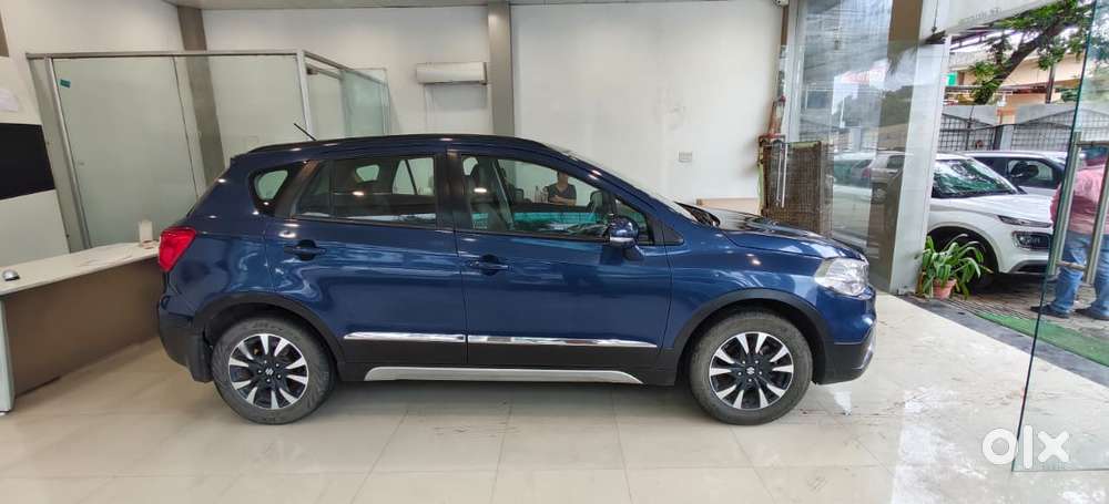Maruti Suzuki S Cross, 2020, Cng & Hybrids