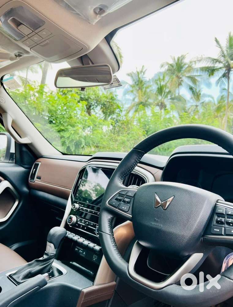 Mahindra Diesel Suv 2023
