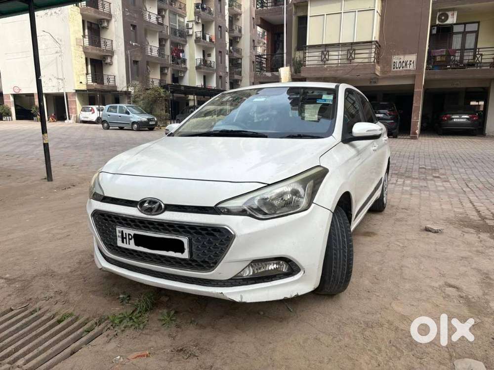 Hyundai I20 Elite Sportz Petrol  Well Maintained  Himachal Vehicle