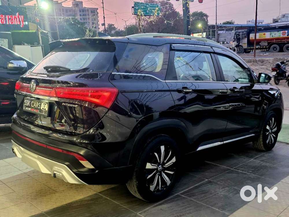 Mg Hector Sharp Diesel Mt, 2020, Diesel