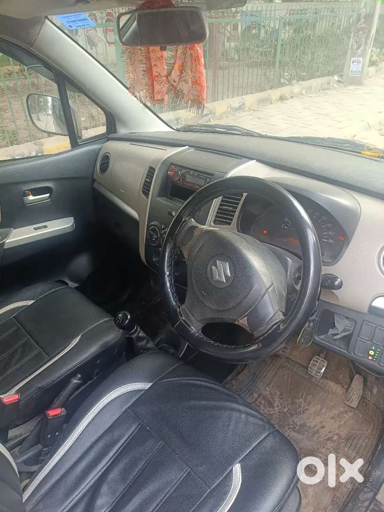 Urgent Sale Wagonr 2015 Company Cng