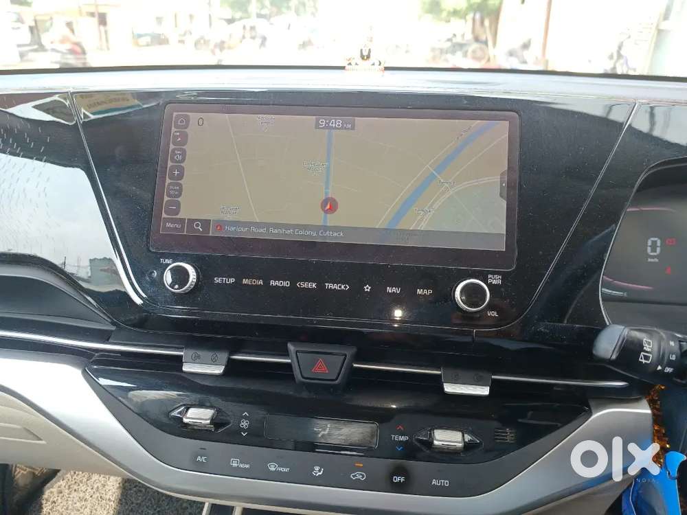 Kia Carens Diesel Manual 2022