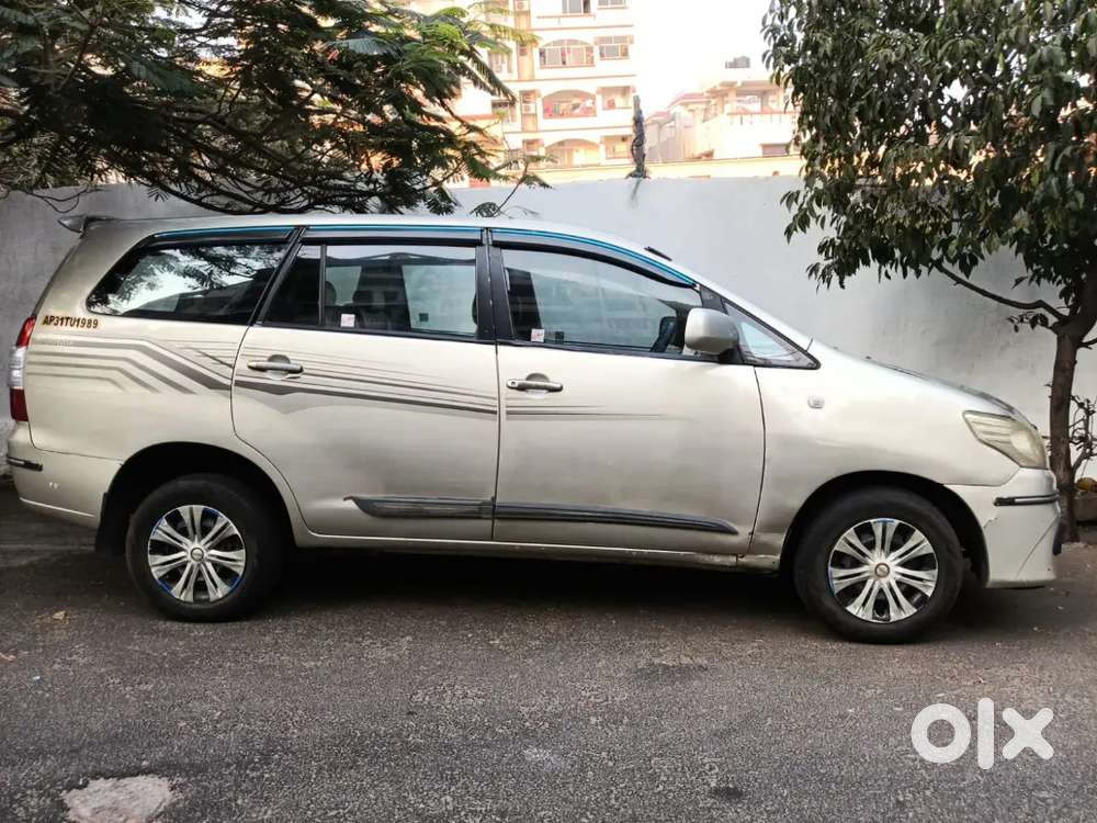 Toyota Innova 2008 Diesel Manual