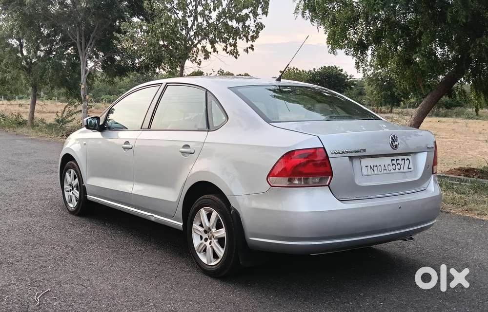 Volkswagen Vento Diesel Highline, 2011, Diesel