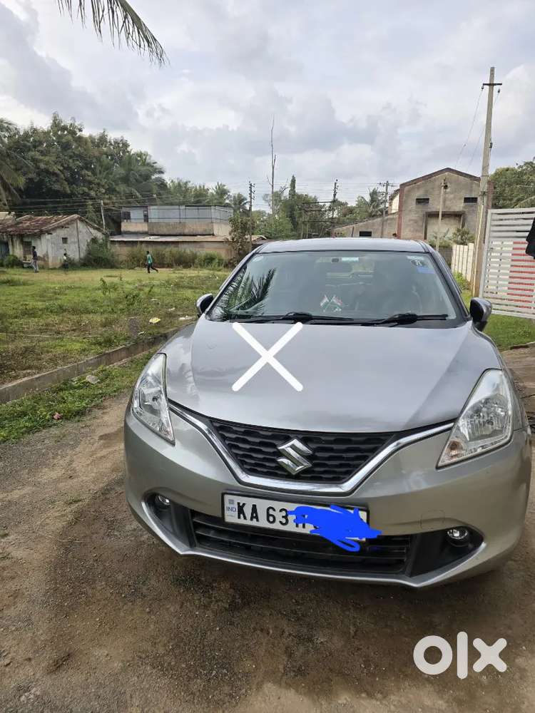 Maruti Suzuki Baleno 2017