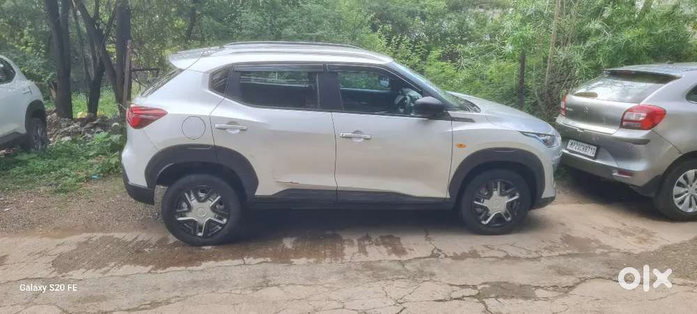 Nissan Magnite 2021 Xv
