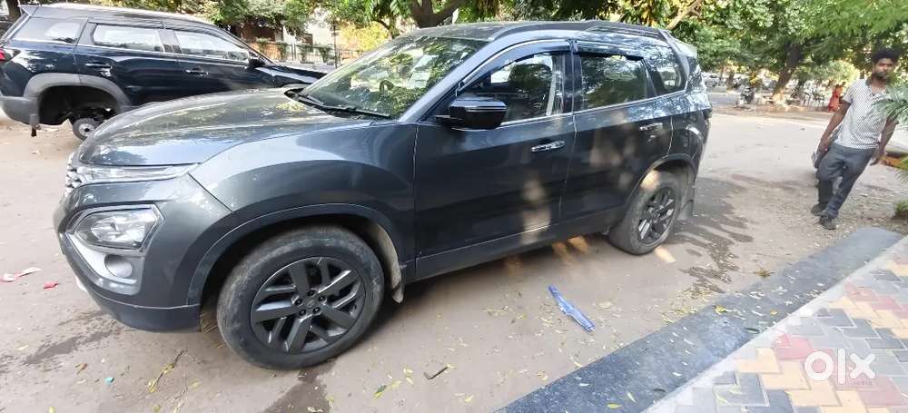 Tata Safari Xt Plus 2021 Diesel Manual