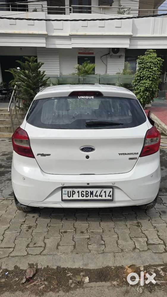 Ford Figo 1.4 Diesel 2017