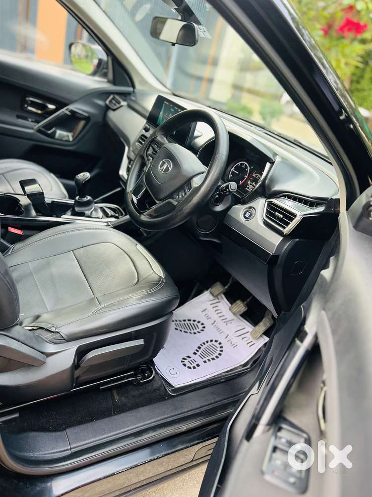 Tata Harrier 2.0 Kryotec Xt Plus Dark Edition, 2022, Diesel