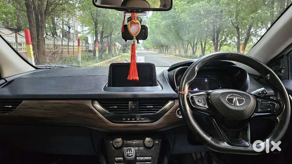 Tata Nexon Petrol 2022