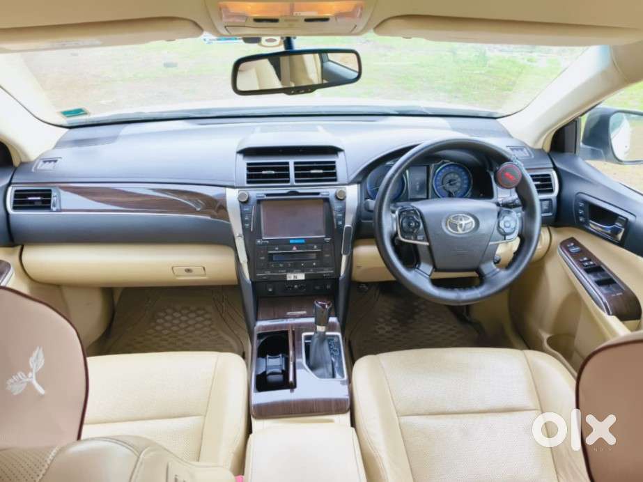 Toyota Camry Hybrid, 2017, Petrol