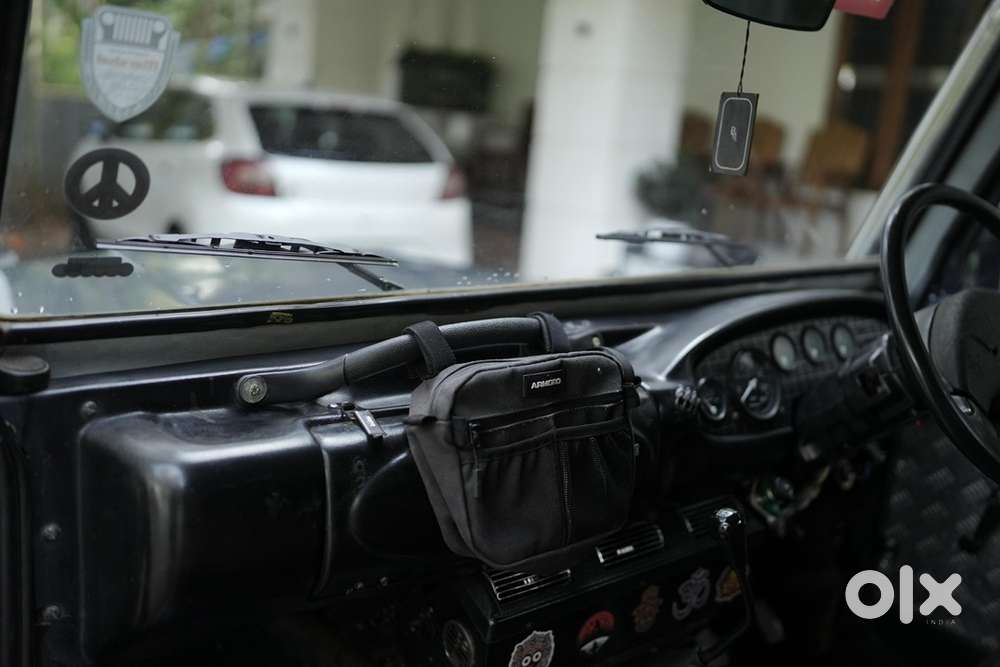 Mahindra Marshal Diesel 2000